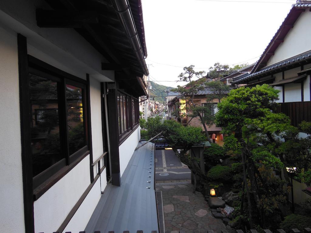 Oyado Hayakawa Hotel Toyooka  Exterior photo