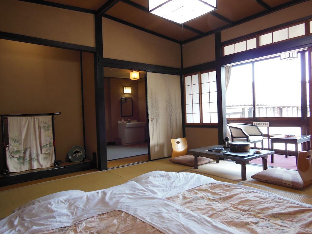 Oyado Hayakawa Hotel Toyooka  Room photo