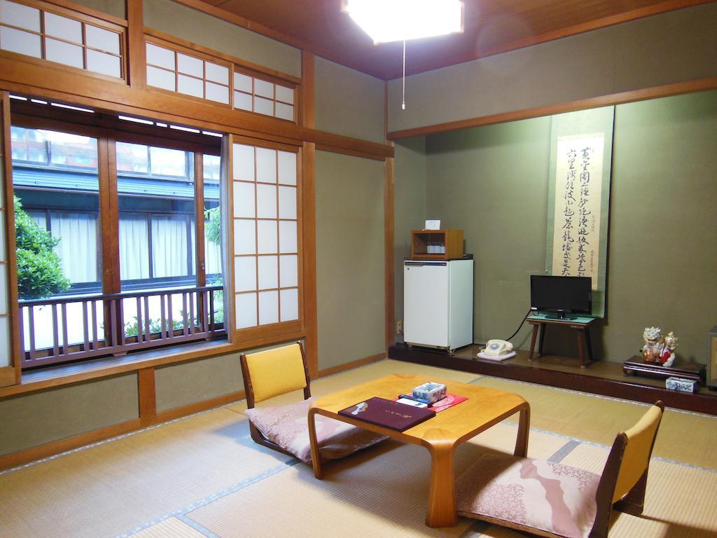 Oyado Hayakawa Hotel Toyooka  Room photo