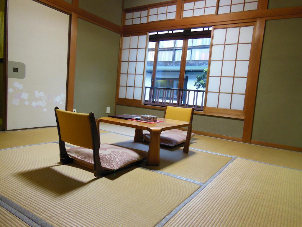 Oyado Hayakawa Hotel Toyooka  Room photo