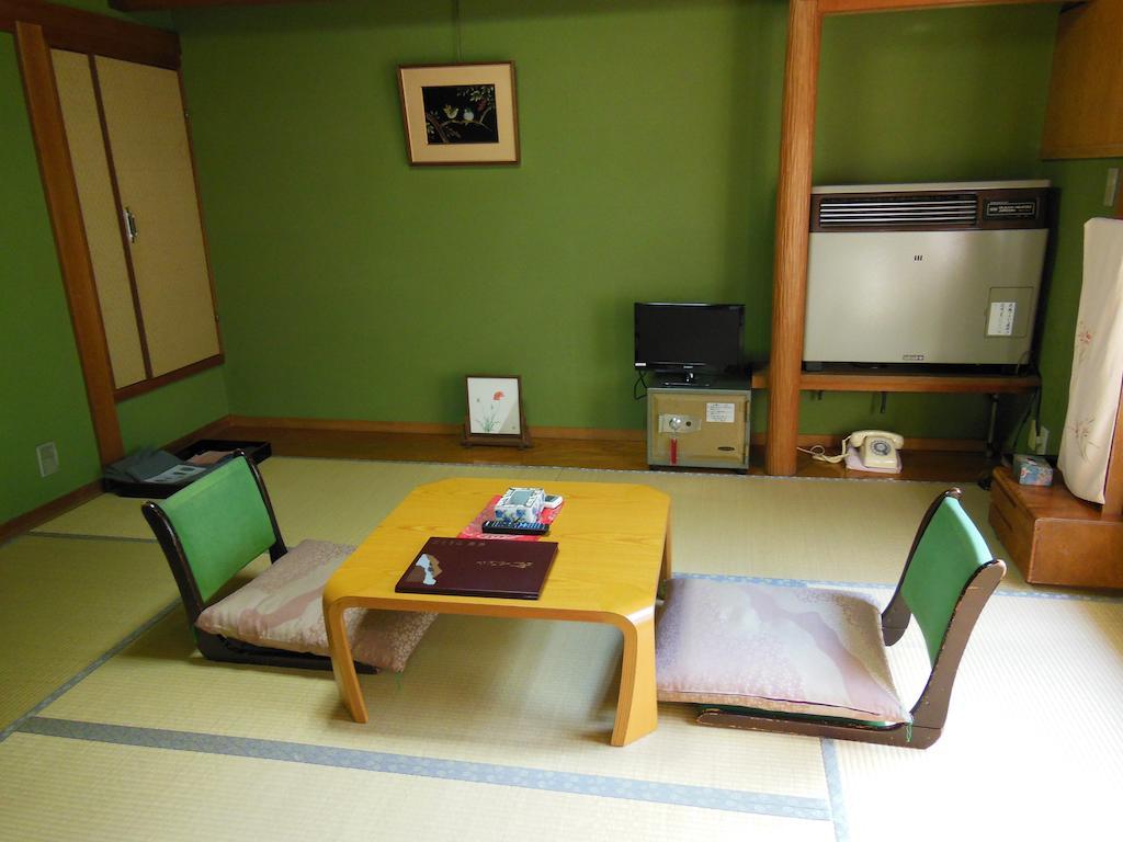 Oyado Hayakawa Hotel Toyooka  Room photo