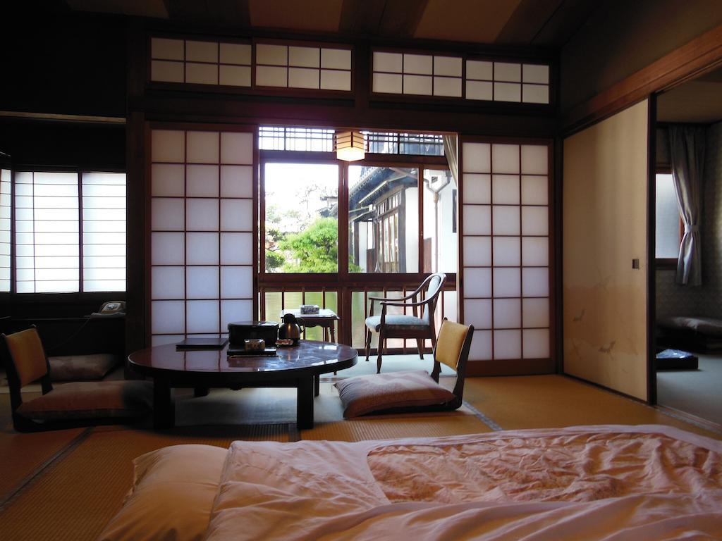 Oyado Hayakawa Hotel Toyooka  Room photo