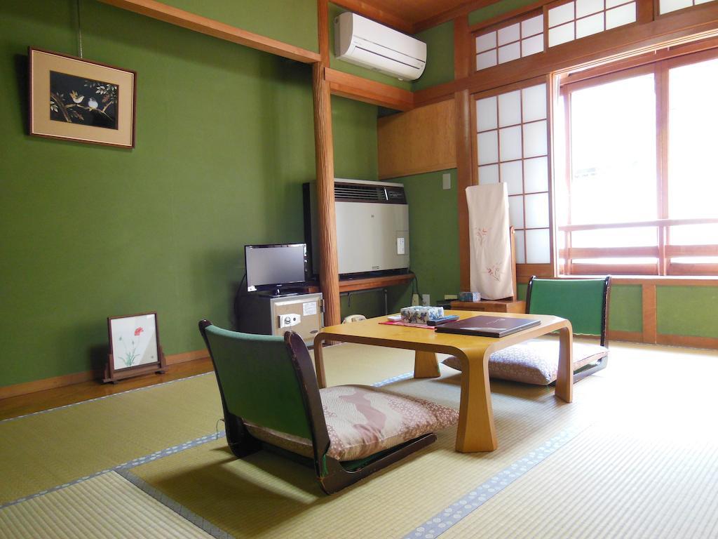 Oyado Hayakawa Hotel Toyooka  Room photo