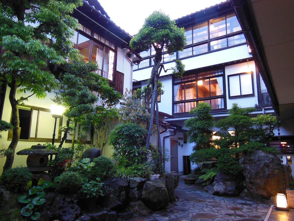 Oyado Hayakawa Hotel Toyooka  Exterior photo